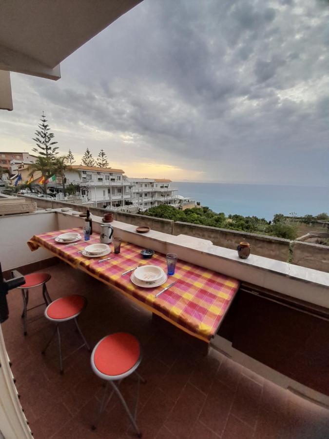 Gloria House Apartment Tropea Bagian luar foto