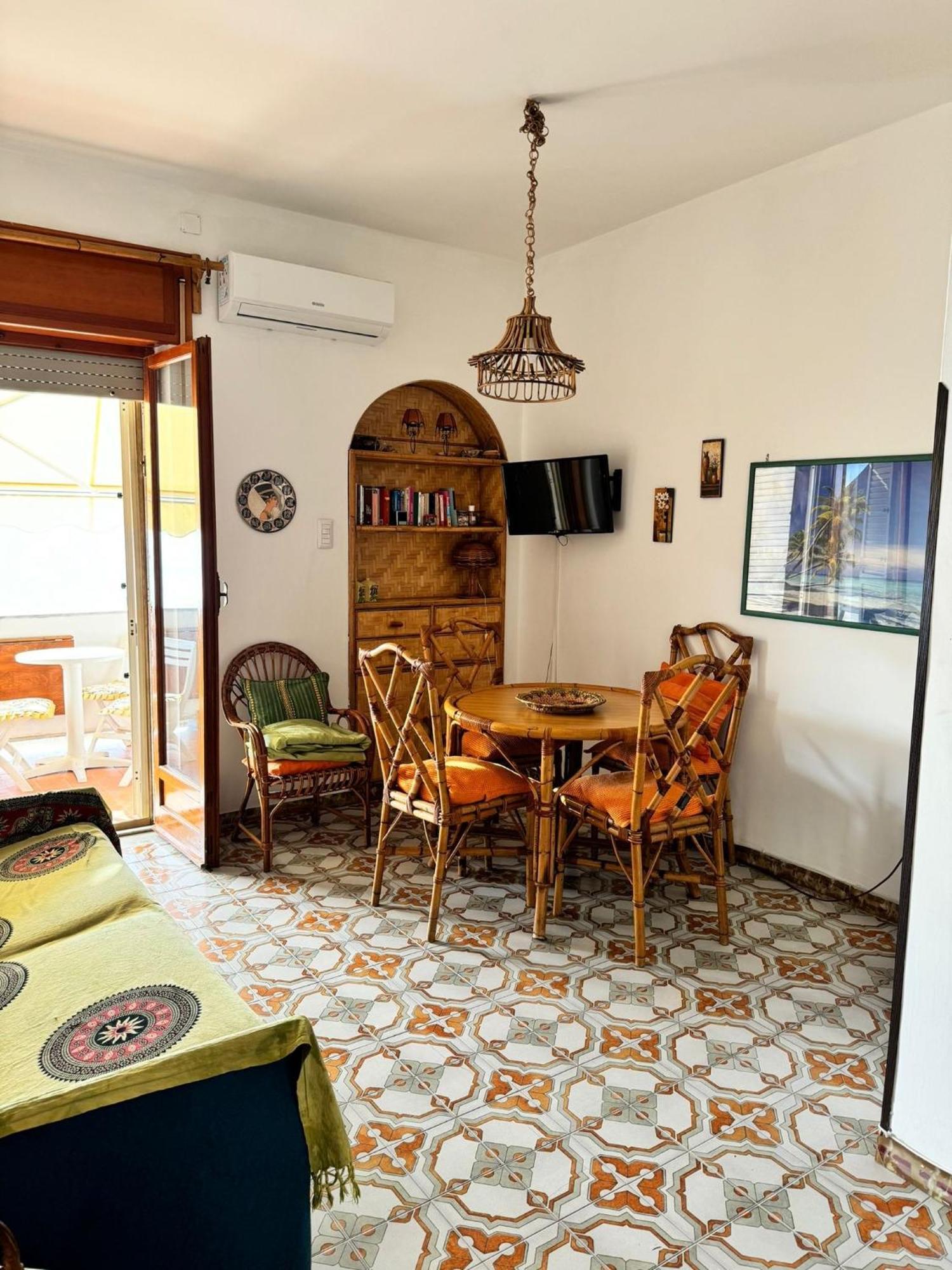 Gloria House Apartment Tropea Bagian luar foto